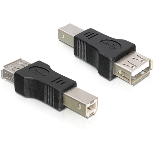 Adaptateur USB A Femelle / B Mâle