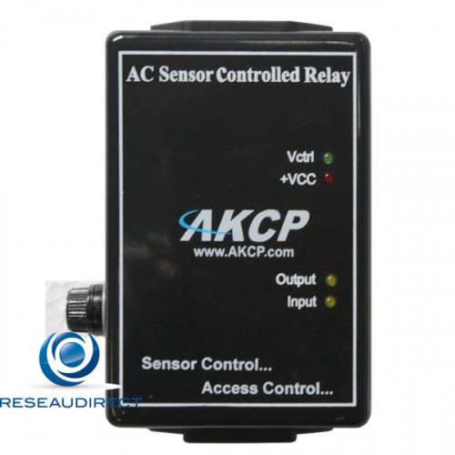 AKCP PRB00-ACO Module carte Relais de commutation d'alimentation électrique 110/220Volts (normalement ouvert) Promo 1 pièce