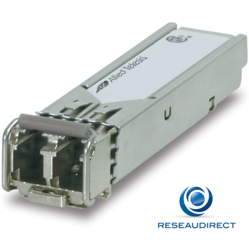 Allied Telesis AT-SPFXBD-LC-13 Module SFP FE 100Mbs Monomode 1310nm(TX) 1550nm(RX) 15Km BIDI budget 16dBm 1xLC