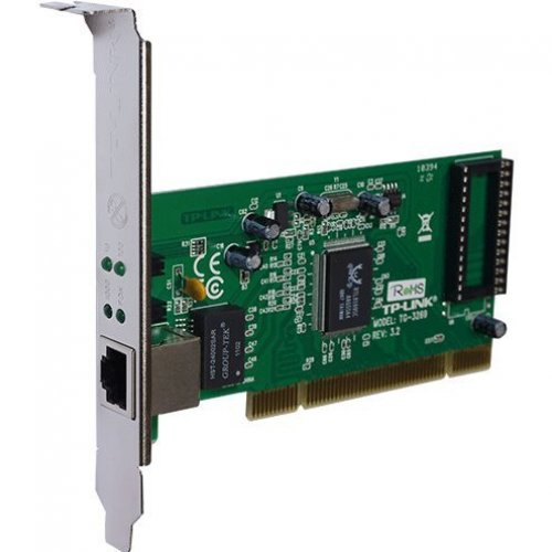 Telmat carte d'extension 1 port Ethernet Gigabit RJ45 supplémentaire pour Boitier rackable 19p AccessLog Pro
