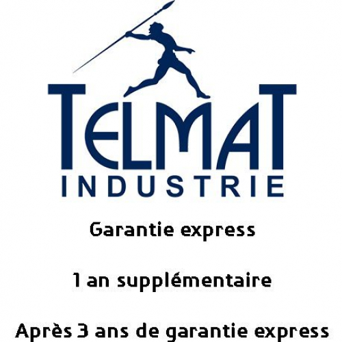 Garantie express + màj 1 an supp. AccessLog Pro