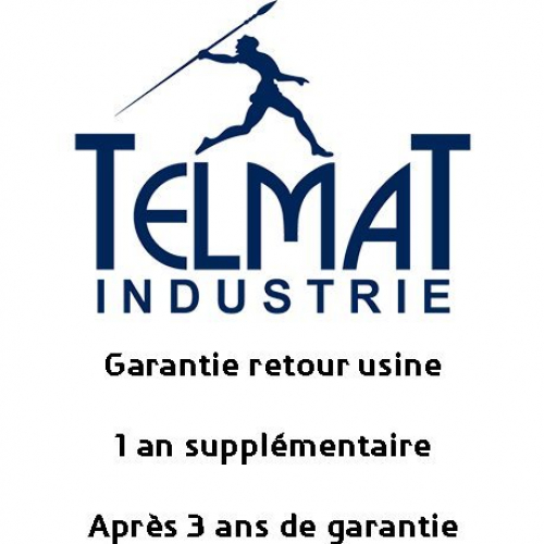 Garantie usine + màj 1 an supp. AccessLog Pro