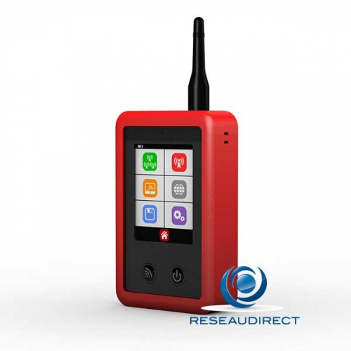 Analyseur 4G CSL 2389