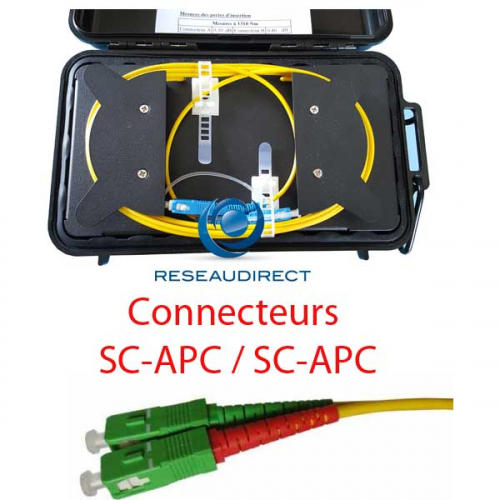 Bobine-amorce-robuste-monomode-9-125-SC-APC-600-RSD