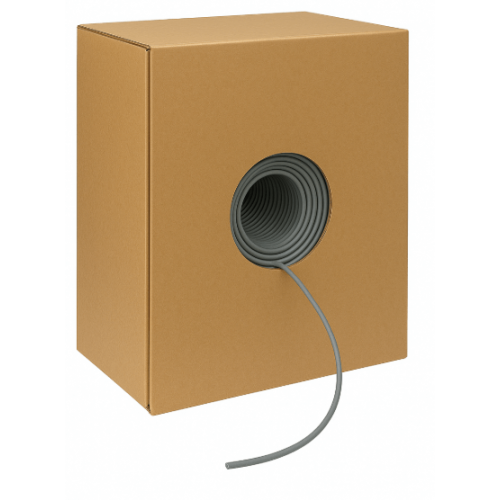 Boîte de 305m 4 paires F/FTP Cat 6a monobrin LSZH
