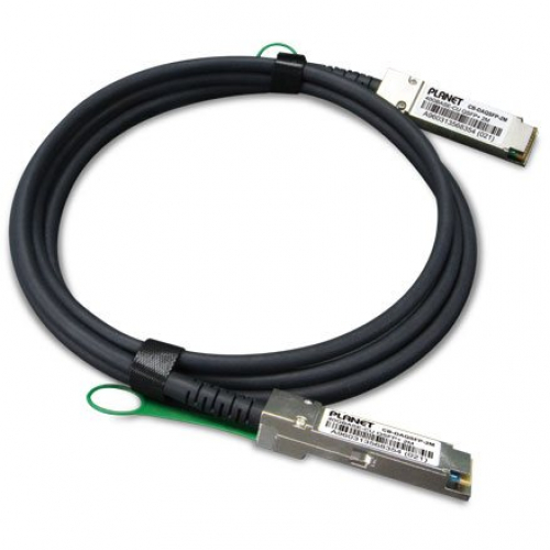 Câble direct attached QSFP+ 40Gbps 2m