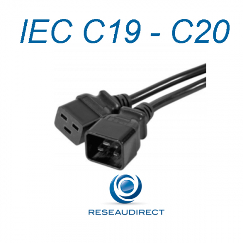Cordon-electrique-IEC-C19-C20
