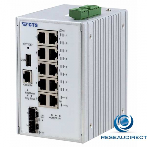 CTS-IPS-3110-PB-Switch-industriel-24-48VDC