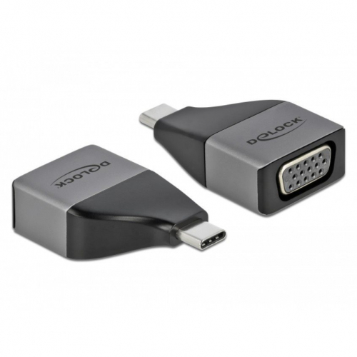 Adapteur compact USB Type C > VGA 1080P