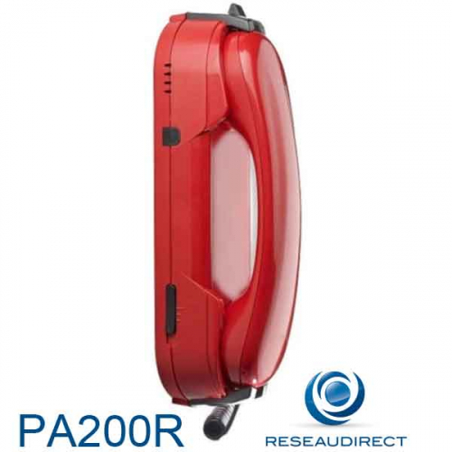 Depaepe-PA200R-urgence-analogique