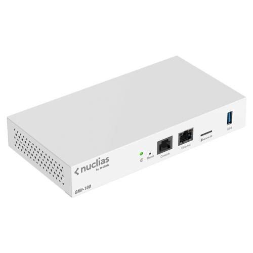 Contrôleur Nuclias Connect Port Giga + µSD + USB3