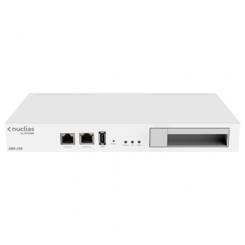 Appliance Nuclias Connect Wifi et Vidéosurv.