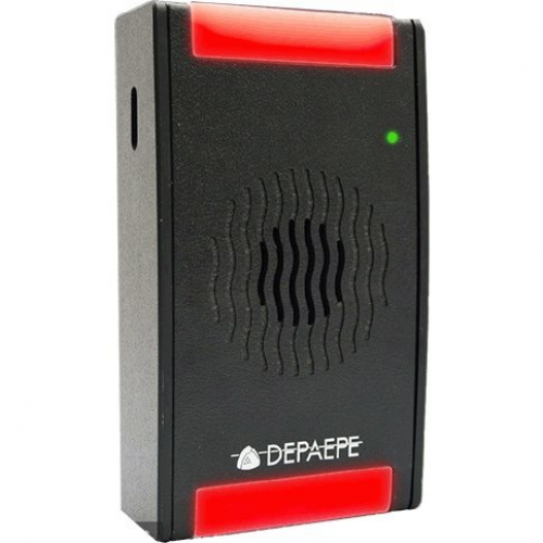 Sonnerie SIP V2 Depaepe 107 Decibel 8 mélodies POE 802.3af paramétrage WEB avertisseur lumineux contact sec Ref PS00IP (Non disponible)