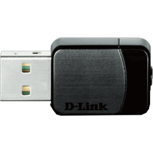Adaptateur Nano Clé USB 2.0 Wifi ac 600