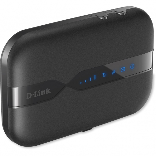 Routeur 3G/4G LTE Mobile avec Batterie + Wifi N150