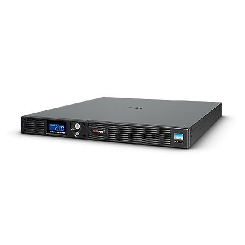 Nitram Onduleur Elite Pro RT1U rack 19 pouces face