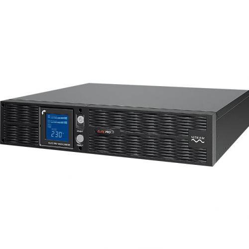 Onduleur ElitePro ELCD 1,5kVA 2U  + Bypass