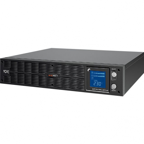 Onduleur ElitePro ELCD 1,5kVA XL 2U  + Bypass
