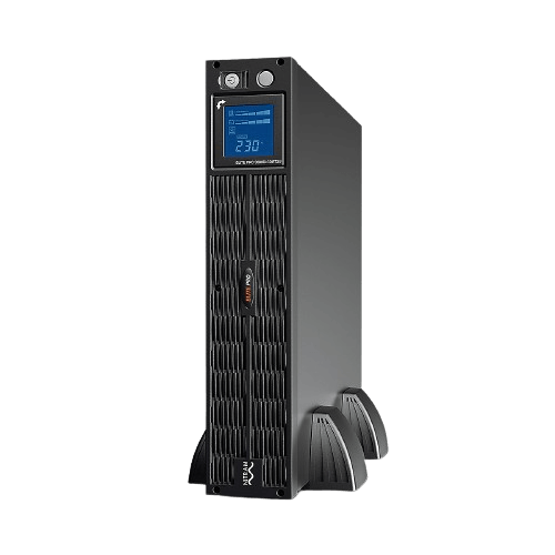 Onduleur Elite Pro RT2U rack 19" 3 kVA + carte rés