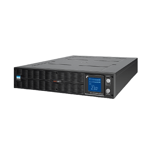 Onduleur Nitram Elite Pro RT2UXL 3 kVA 2400 Watts sorties IEC C19 8 x IEC C13