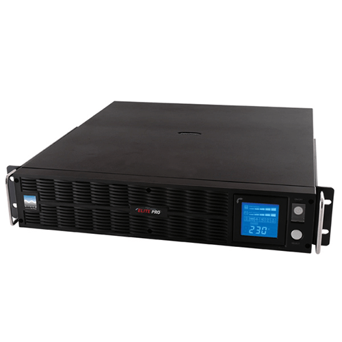 Onduleur Elite Pro Sinus Rack 1kVA 19"