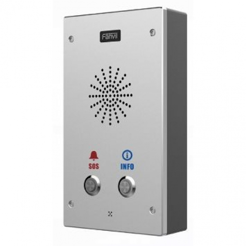 Fanvil TFE SIP Intercom i16s