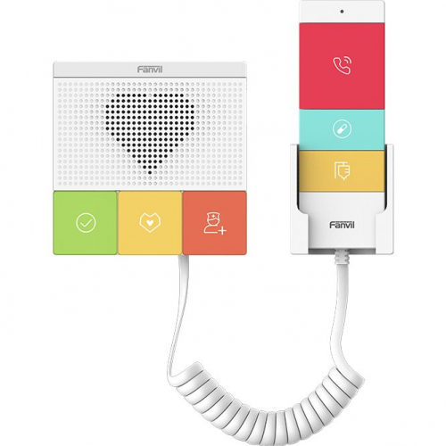 Fanvil TFE SIP Intercom Y501-Y