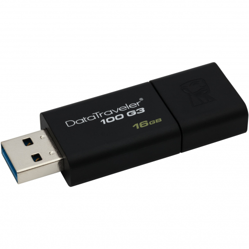 Clé USB 3.0 Kingston DataTraveler 100 16Go