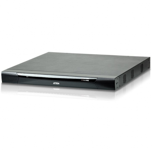 Commutateur KVM IP 16 ports  CAT5e Audio