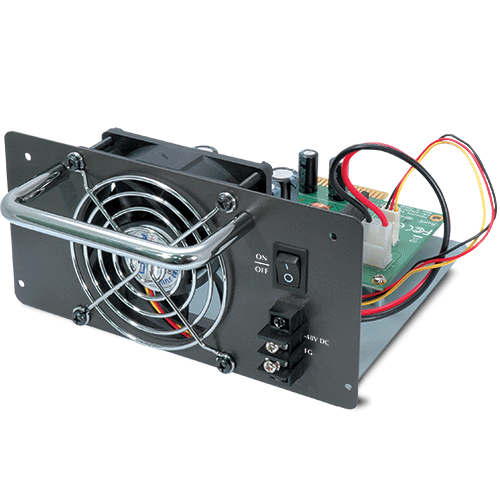 Alimentation redondante pour MC1500 version 48V