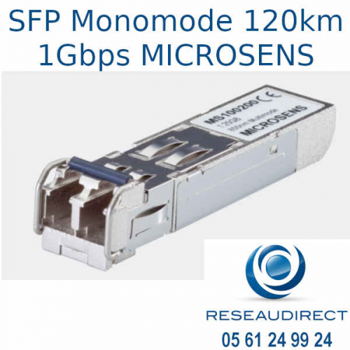 MICROSENS-Module-SFP-1000-EZX-1550-nm-120km-monomode-600