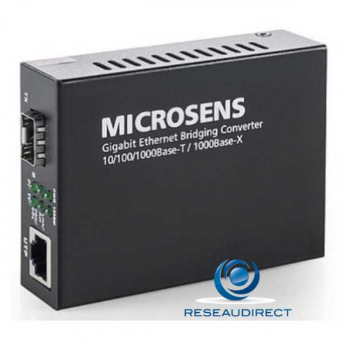 Microsens-MS400249-convertisseur-1000-X-SFP