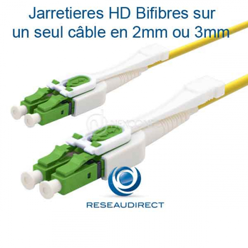Nexconec-Jarretieres-HD-Monomode-LCA-LCA-G657-A1-Jaune-01
