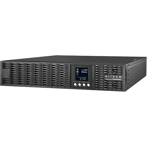 Onduleur Nitram OLS 1000ERT2U 1kVA On Line