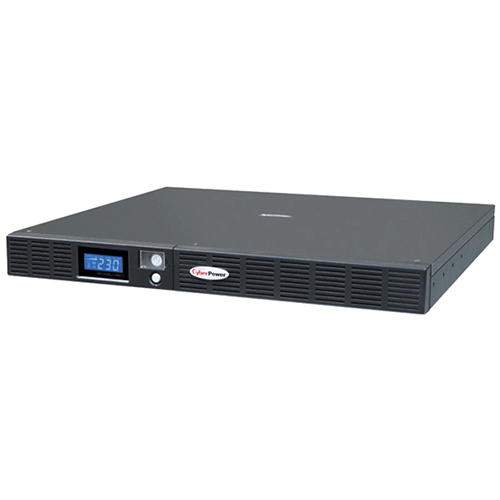 Onduleur rackable 1U 1000VA 600W