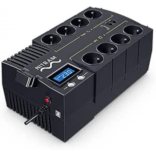 Nitram-PB700LCD-onduleur-8-sorties-2p-t-FR600