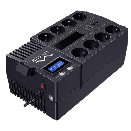 Nitram-PB700LCD-onduleur-8-sorties-2p-t-FR600