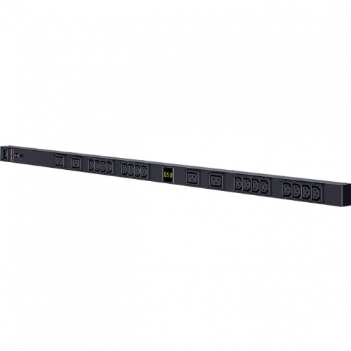 PDU de 16A - 4 xIEC C19 + 16 xIEC C13