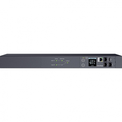 PDU de 10A contrôlé 12 xIEC C13 SNMP
