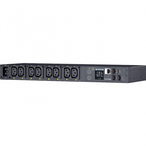 PDU de 16A contrôlé/ surveillé 8 xIEC C13 SNMP