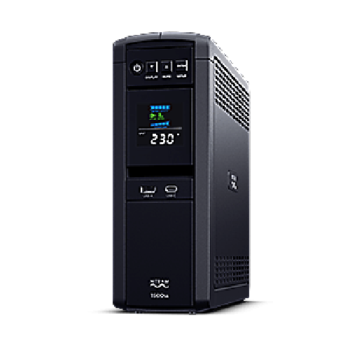 Onduleur Elite Pure Sinus PFC 1500VA 900 watts utiles 6S