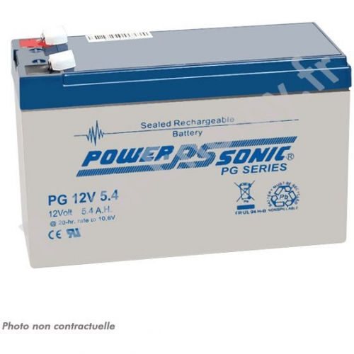 Batterie onduleur PG-12V14