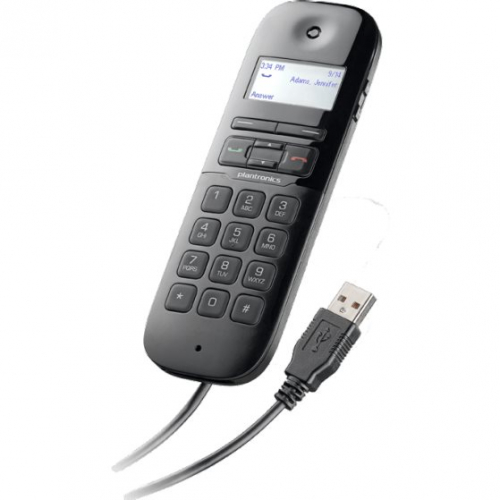 Téléphone USB Calisto P240 Teams avec support