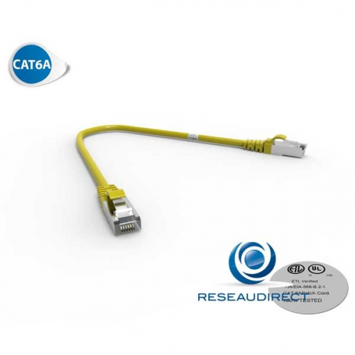 Platine-Reseaux-2200j-Cordon-rj45-cat6-jaune-30-cm-600