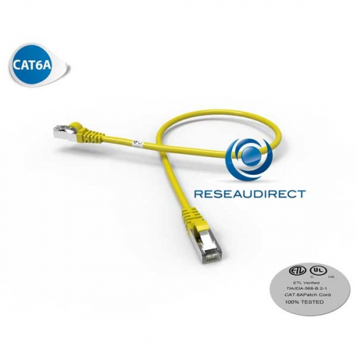 Platine-Reseaux-2205j-Cordon-rj45-cat6-jaune-50-cm-600