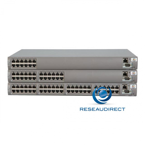 PowerDsine PD-6506G/AC/M Midspan - Injecteur POE 802.3af 6 ports 15.4 W-100W max management SNMP compatible Cisco