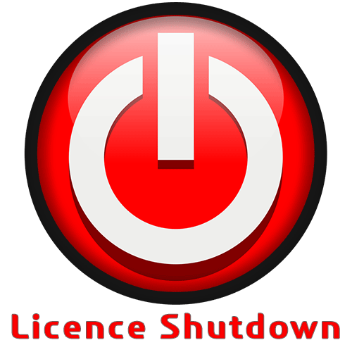 Module de shutdown pour serveur 1 licence