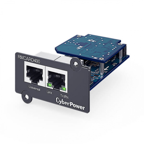 Cyberpower-Carte-de-supervision-a-distance-RMCARD400