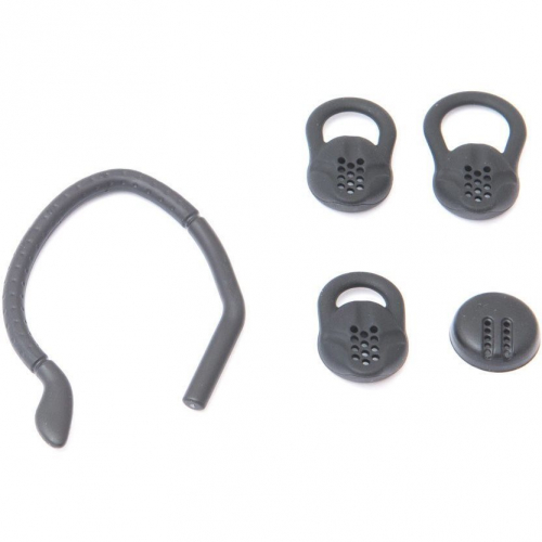 Accessoires Présence 4 embouts, crochet d'oreille