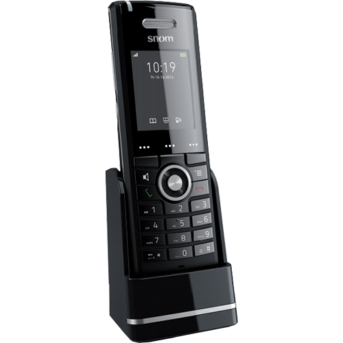 Téléphone DECT M65 avec chargeur pour M700 et M300